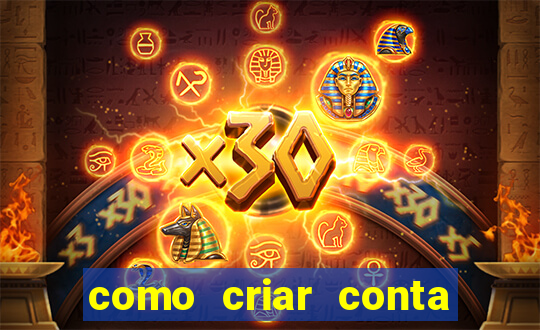 como criar conta nova em plataforma de jogos